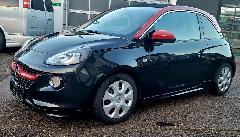 Opel Adam 93.000 km 9.390 € Reichenberg,Albertshausen 97234