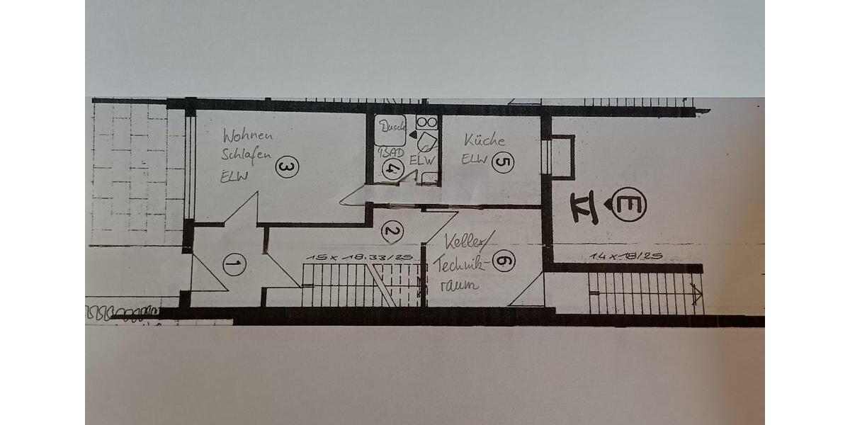 Reihenhaus Zell am Main - 4 Zimmer, 135 m&sup2;, 579.000&euro; | Angebot:25427990