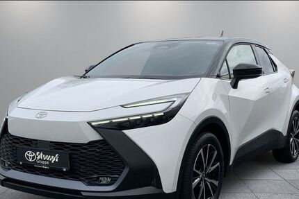 Toyota C-HR 1.500 km 32.790 &euro; Würzburg 97076
