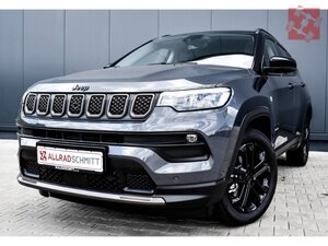 Jeep Compass Upland 1.5l Hybrid Navi LED ACC 16.500 km 27.500 € Höchberg-Würzburg 97204