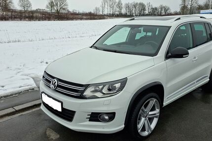 VW Tiguan 159.778 km 14.399 &euro; Hausen 97262