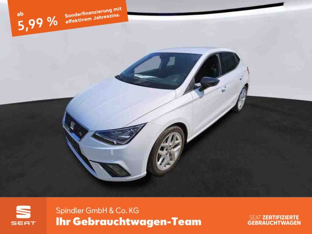 Seat Ibiza 39.500 km 16.480 € Würzburg 97076
