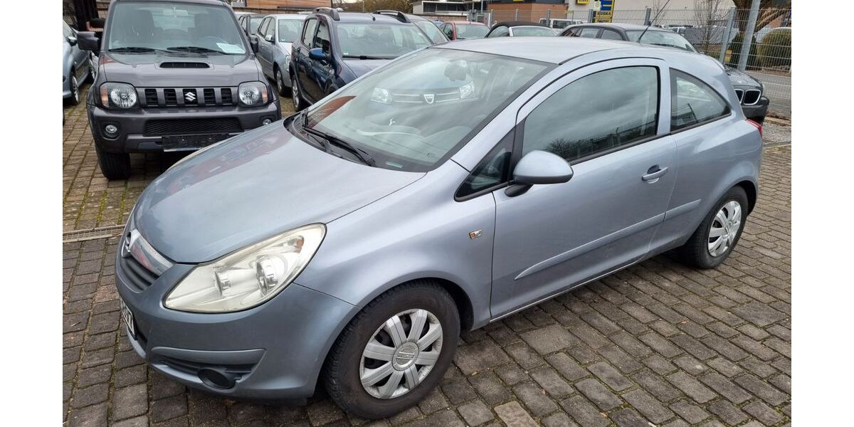 Opel Corsa 169.000 km 1.600 € Randersacker 97236
