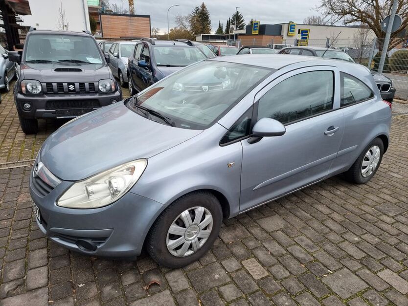 Opel Corsa 169.000 km 1.600 € Randersacker 97236