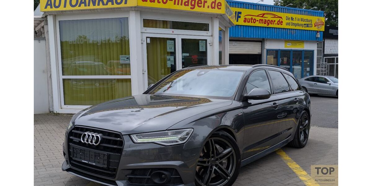 Audi A6 123.119 km 28.850 &euro; Würzburg 97078