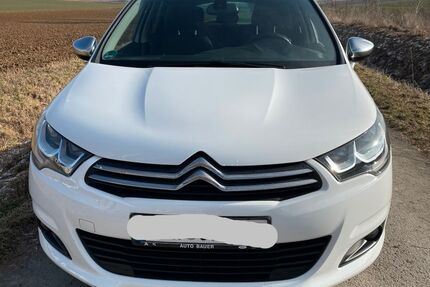 Citroen C4 124.000 km 5.900 &euro; Hettstadt 97265