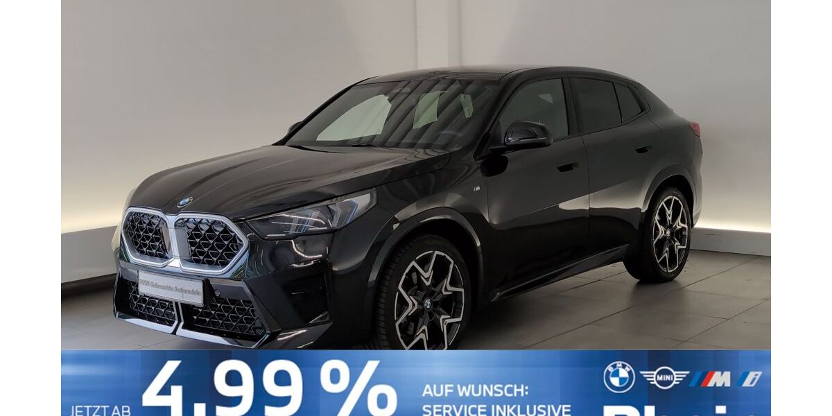 BMW X2 6.046 km 42.940 &euro; Würzburg 97076
