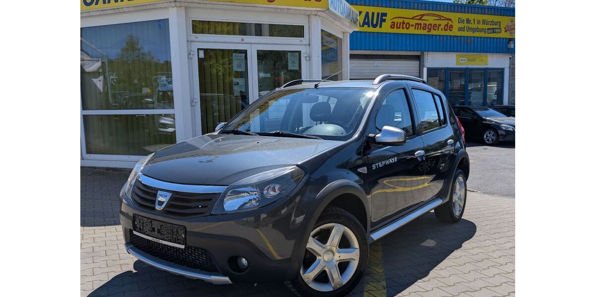 Dacia Sandero 50.000 km 6.200 &euro; Würzburg 97078