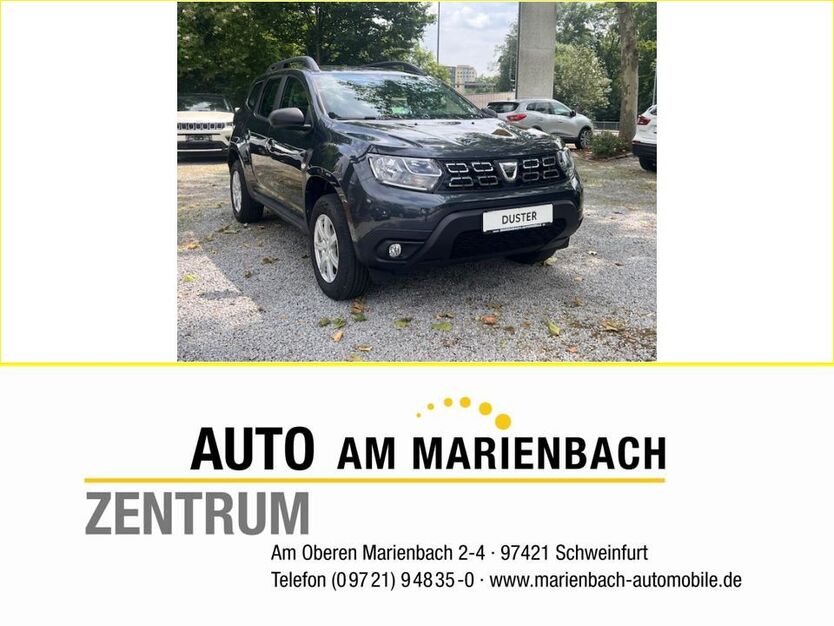 Dacia Duster 99.700 km 14.660 € Grafenrheinfeld 97506