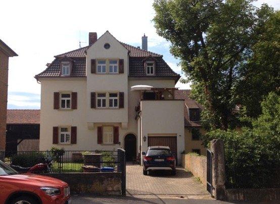 Dachgeschoßwohnung Würzburg - 3 Zimmer, 60 m&sup2;, 599&euro; | Angebot:25905184