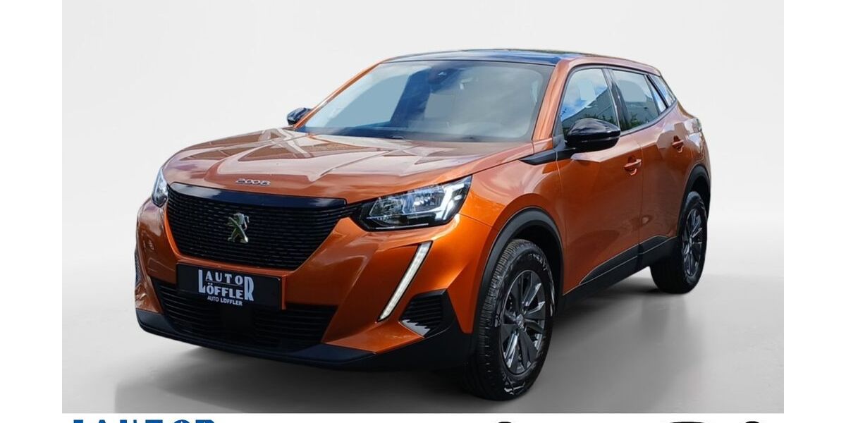 Peugeot 2008 23.039 km 15.804 &euro; Würzburg 97076