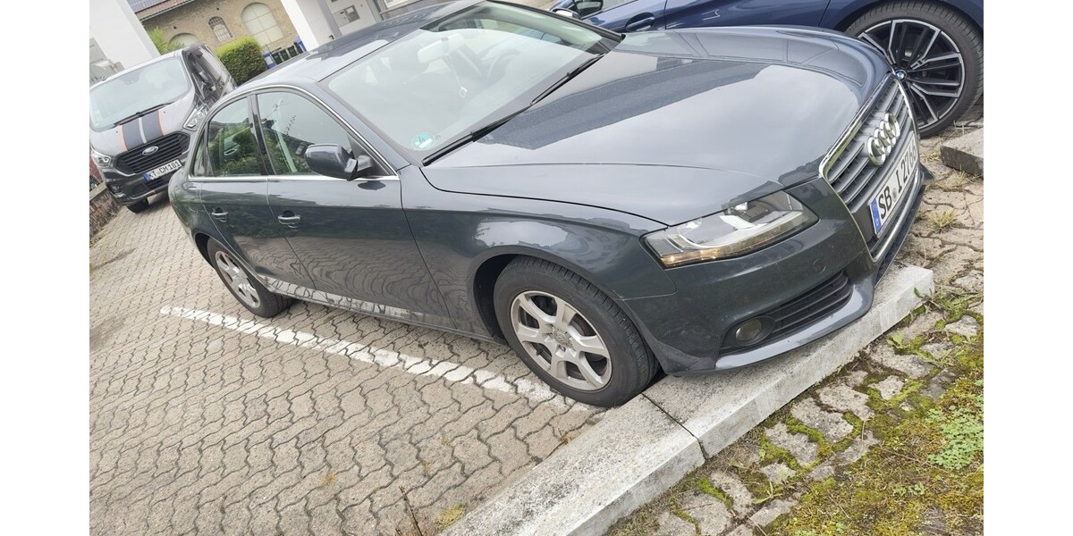 Audi A4 135.000 km 7.000 &euro; Kitzingen 97318