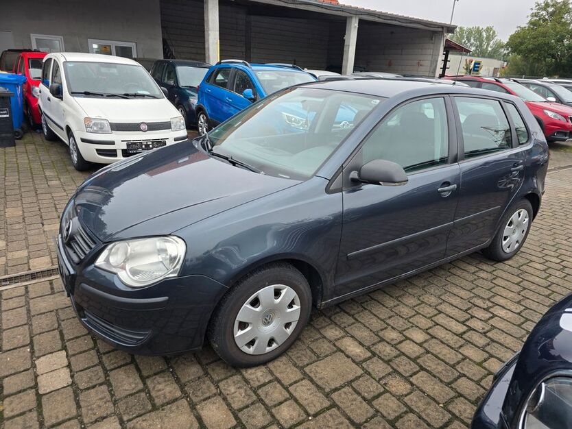 VW Polo 215.000 km 1.200 € Randersacker 97236