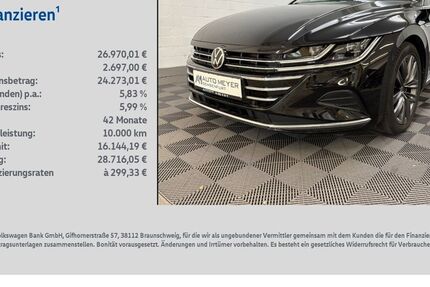 VW Arteon 44.940 km 26.970 &euro; Ochsenfurt 97199