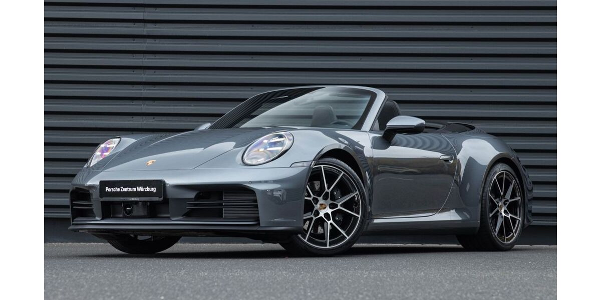 Porsche 992 16.500 km 146.890 € Estenfeld 97230