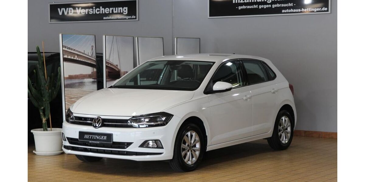 VW Polo 69.100 km 17.450 € Marktheidenfeld 97828
