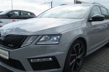 Skoda Octavia 156.000 km 17.990 &euro; Karlstadt 97753