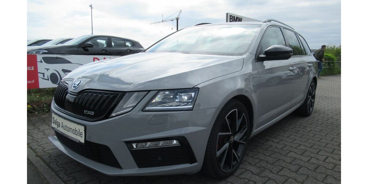 Skoda Octavia 156.000 km 17.990 &euro; Karlstadt 97753