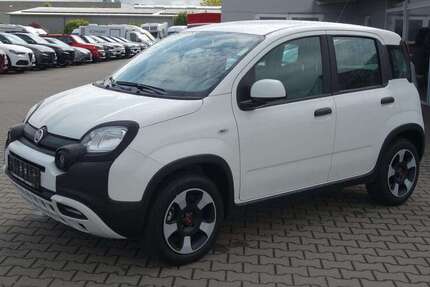 Fiat Panda 4.560 km 12.490 &euro; Reichenberg 97234