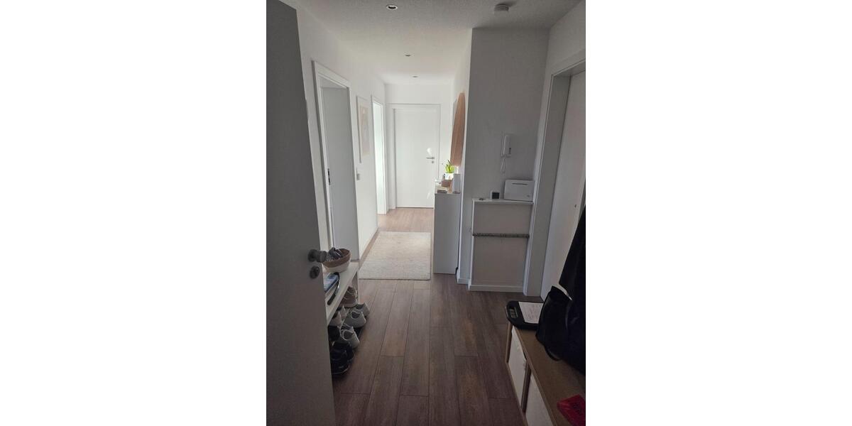 Helle 4-Zimmer-Wohnung in Arnstein mit Balkon 4 zimmer