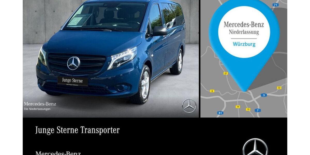 Mercedes-Benz Vito 87.050 km 41.880 € Würzburg 97076