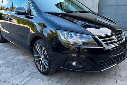 Seat Alhambra 107.189 km 24.990 € Wertheim 97877