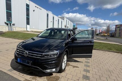 VW Tiguan 177.000 km 18.000 &euro; Dettelbach 97337