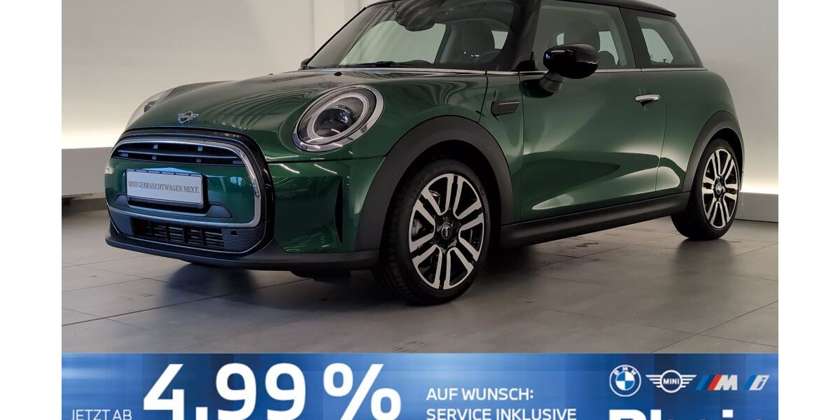 Mini Cooper 6.922 km 22.980 &euro; Würzburg 97076