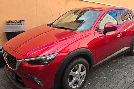 Mazda CX-3 132.000 km 11.900 &euro; Randersacker 97236