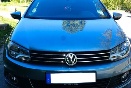 VW Eos 66.100 km 12.200 &euro; Würzburg 97084