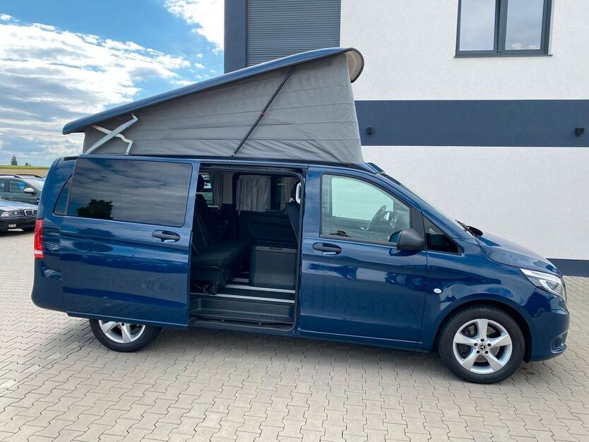 Mercedes-Benz Vito 124.600 km 44.900 € Bergtheim 97241