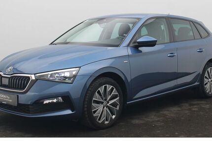 Skoda Scala 43.500 km 19.180 &euro; Würzburg 97084