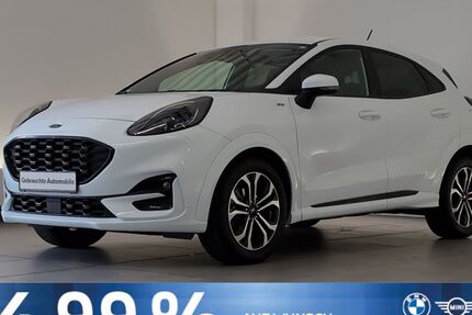 Ford Puma 35.253 km 14.380 &euro; Würzburg 97076