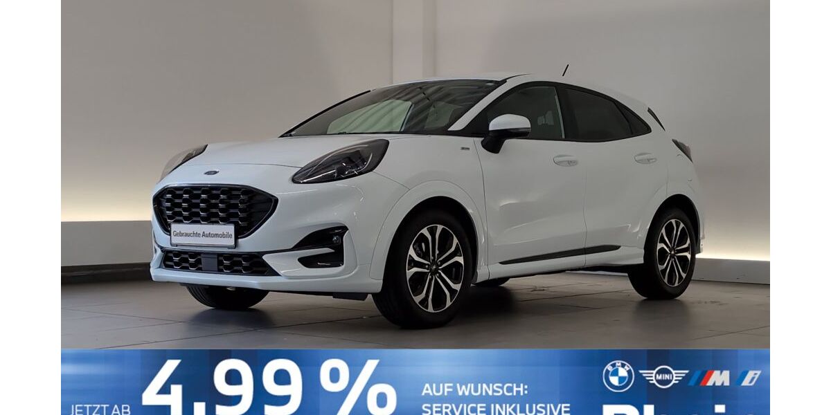 Ford Puma 35.253 km 15.358 &euro; Würzburg 97076