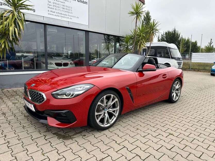 BMW Z4 21.350 km 34.990 € Kürnach 97273