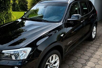 BMW X3 205.000 km 11.800 &euro; Uettingen 97292