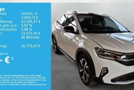 VW Taigo 27.500 km 23.780 &euro; Würzburg 97076