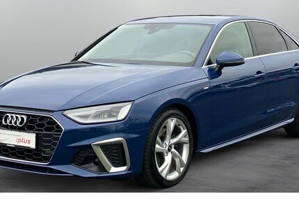 Audi A4 48.500 km 29.680 &euro; Kitzingen 97318