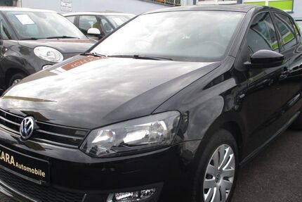 VW Polo 86.327 km 8.550 &euro; Würzburg 97076