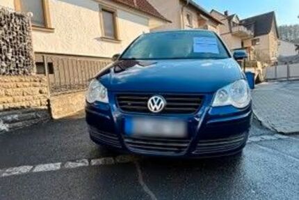 VW Polo 131.245 km 2.200 &euro; Güntersleben 97261
