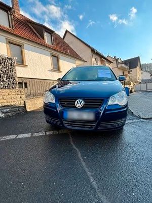 VW Polo 131.245 km 2.200 &euro; Güntersleben 97261