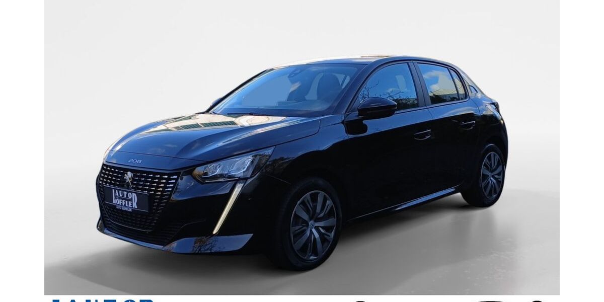 Peugeot 208 30.583 km 13.812 € Würzburg 97076
