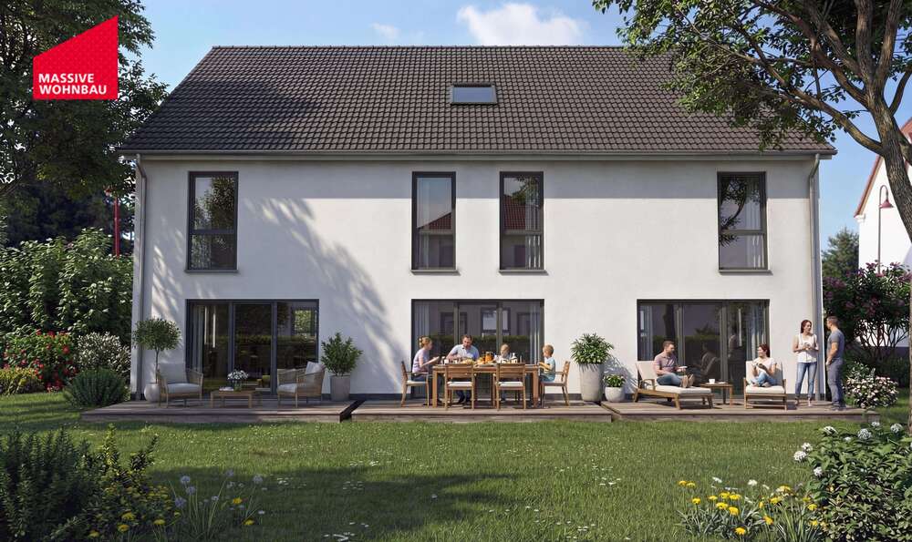 Einfamilienhaus Volkach - 5 Zimmer, 120 m&sup2;, 437.000&euro; | Angebot:26886890