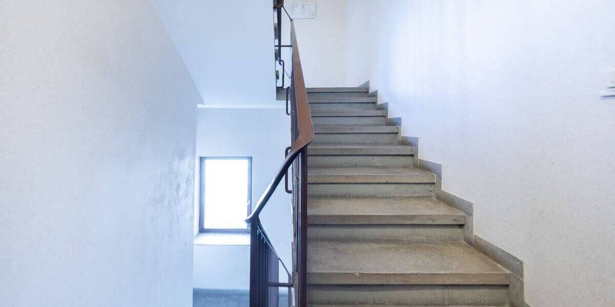 Etagenwohnung Würzburg Sanderau - 2 Zimmer, 50 m&sup2;, 750&euro; | Angebot:26628112