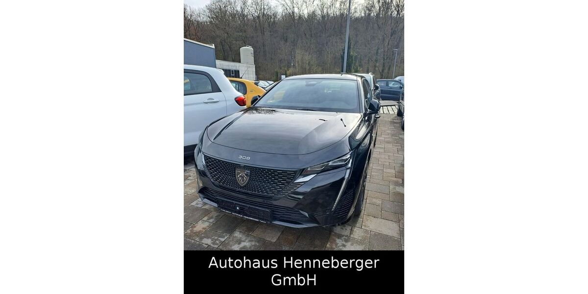Peugeot 308 20.420 km 29.990 &euro; Theilheim 97288