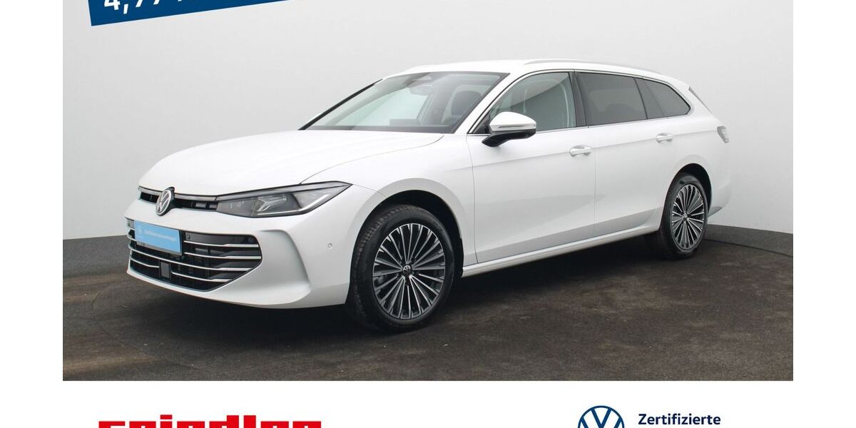 VW Passat Variant 5.000 km 51.980 &euro; Würzburg 97076