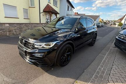 VW Tiguan 47.800 km 34.990 &euro; Stammheim 97509