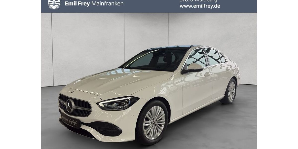 Mercedes-Benz C 220 10.880 km 50.440 &euro; Würzburg 97076