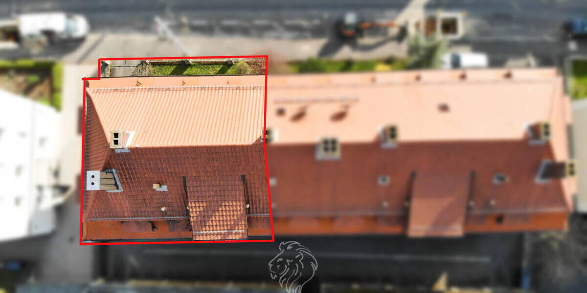 Etagenwohnung Würzburg / Grombühl Grombühl - 3 Zimmer, 69 m&sup2;, 267.000&euro; | Angebot:26218001