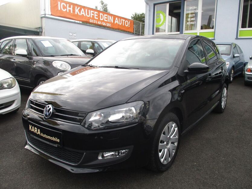 VW Polo 86.327 km 8.550 € Würzburg 97076